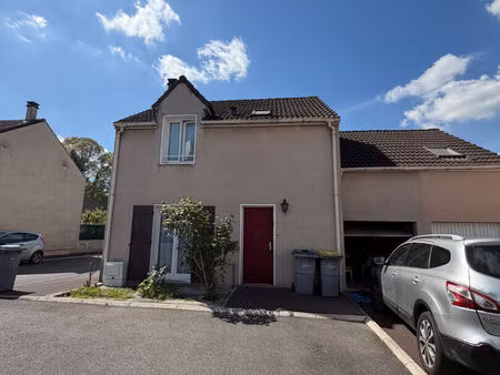 maison sarcelles 4 pièce(s) 80 m2