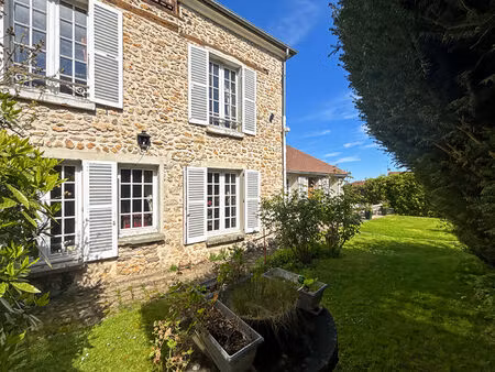 maison de charme - arthies - 5pièces