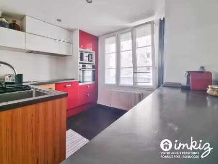 maison 6 pièces rénovée  centre ville  rer 5 min