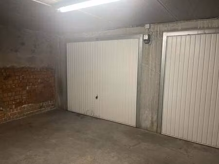 garage à vendre à knokke € 89.500 (ln8jt) - century 21 immo new cnoc | zimmo