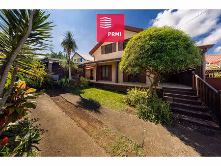 st gilles les hauts : maison t4 cle en main