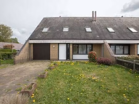 maison à vendre à zulte € 133.000 (ln8ke) - deweer & lammens | zimmo