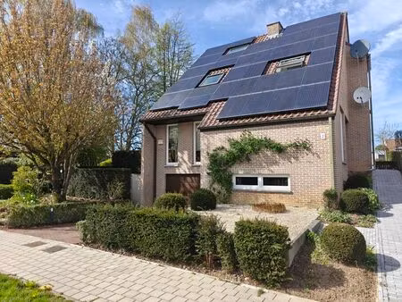 maison à louer à sterrebeek € 3.150 (ln8kj) - latour & petit bxl location | zimmo