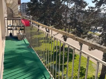 appartement 3 pièces 76 m²