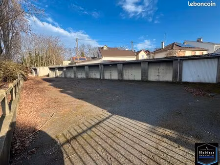 parking/box 650 m² le bourget