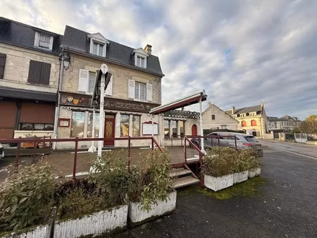 vente locaux professionnels à coucy-le-château-auffrique (02380)  99 900 €