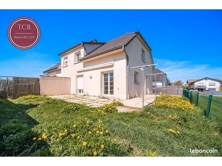 maison 5 pièces 90 m²