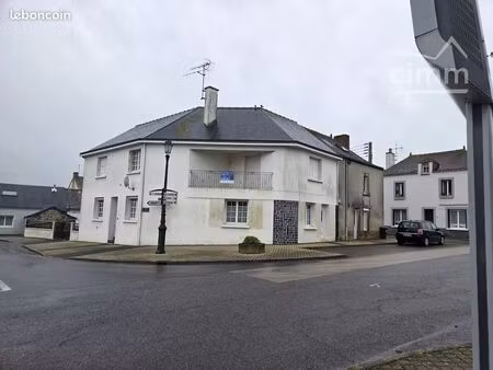 maison 160 m² trans-sur-erdre