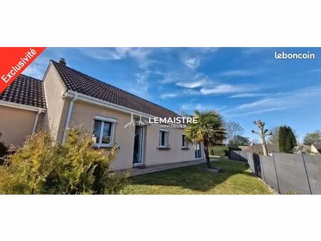 maison 5 pièces 103 m²