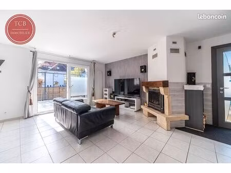 maison 4 pièces 118 m²