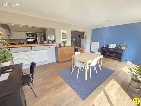 maison 5 pièces 104 m²