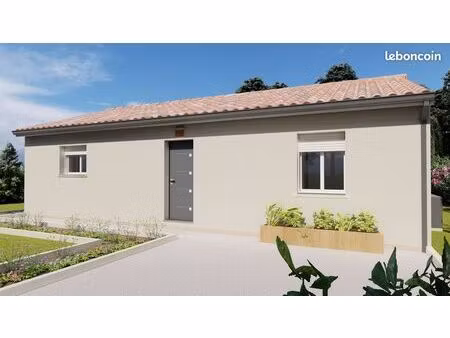 maison 4 pièces 75 m²