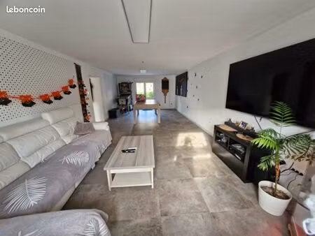 maison 210 m² entièrement rénovée + grange 90 m² — 6 chambres — ranguevaux