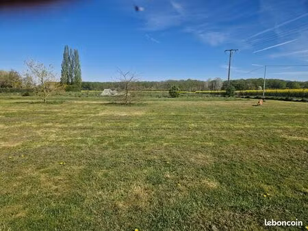 terrain constructible