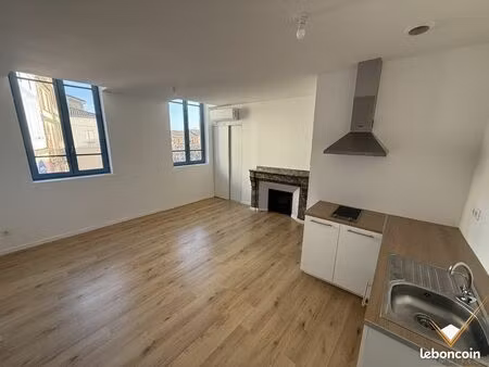 appartement 2 pièces 40 m²