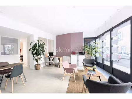 vente locaux professionnels 3 pièces 70 m² à villefranche-sur-saone (69400)  155 000 €
