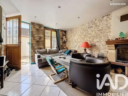 maison de ville 3 pièces 57 m²