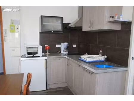 studio meublé centre athis val de rouvre