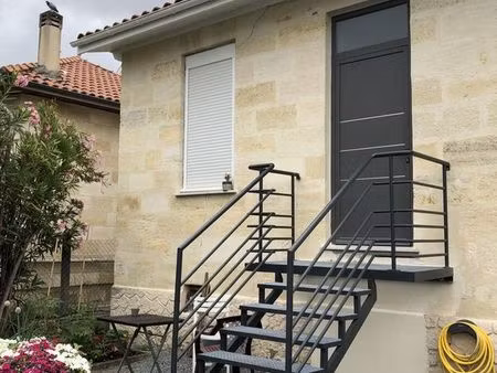 studio 1 pièce 21 m²