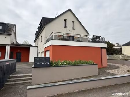 duplex 3 pièces 70 m²