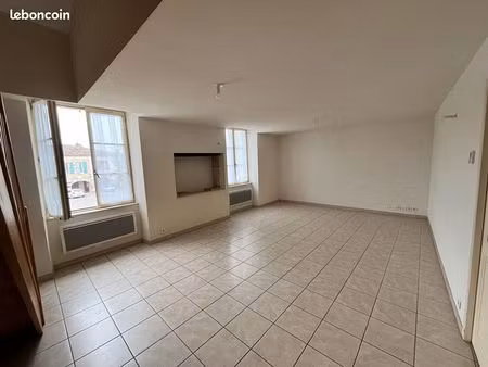 duplex 4 pièces 94 m²