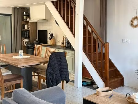 maison à étage 17620 echillais