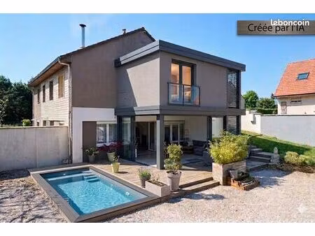 maison 3 pièces 101 m²