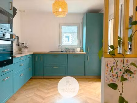 vente maison à saint-brieuc (22000) : à vendre / 103m² saint-brieuc