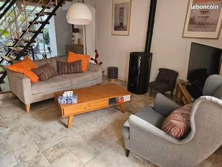 maison de village a vendre