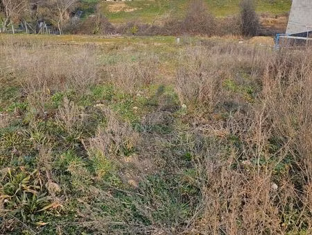 terrain constructible