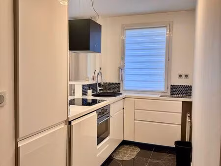 location 2 pièces meublé à louer proche métro ligne 8 créteil