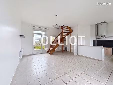 duplex 3 pièces 70 m²