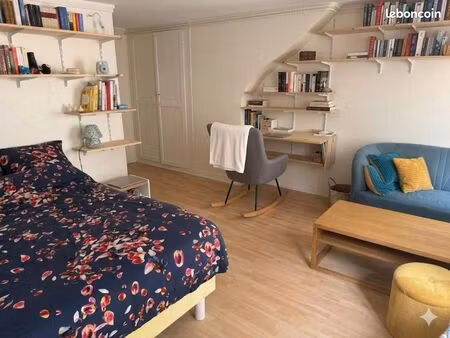 appartement 2 pièces 36 m²