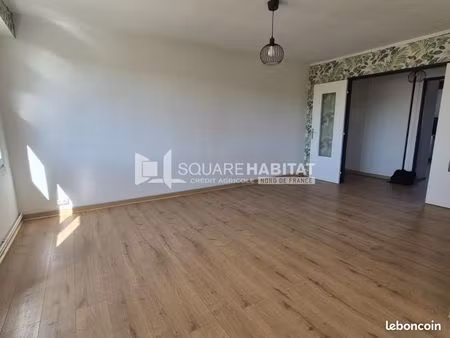 appartement 4 pièces 76 m²