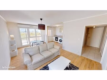 appartement 3 pièces 64 m²