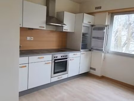 jolie f2 rebberg renové  moderne  au calme