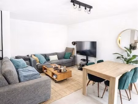 t3 meublé 72 m² – 10 min genève – balcon – idéal famille / expatrié
