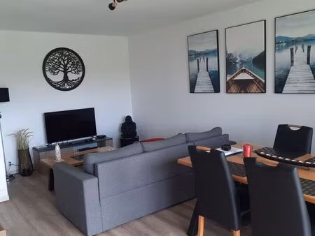 t2 48m² lumineux avec balcon + place de parking - saint-paul-les-dax