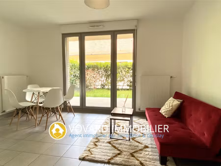 studio en rez-de-jardin de 25 m2