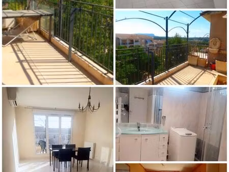 location appartement venelles