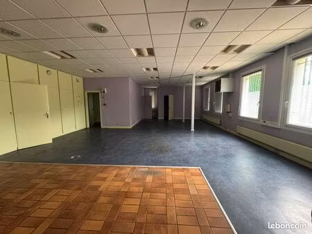 location d'un local commercial