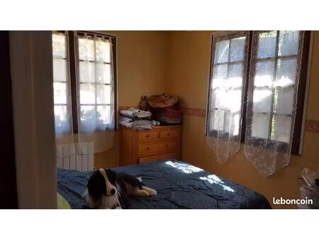 location meublée maison 15' penly