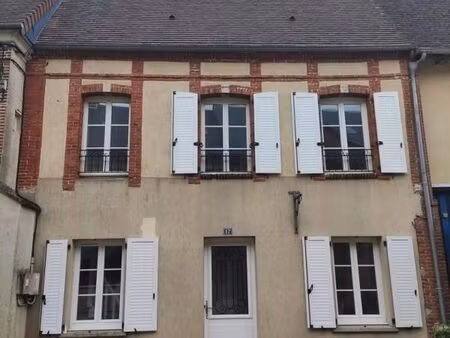 maison 4 pièces 72 m²