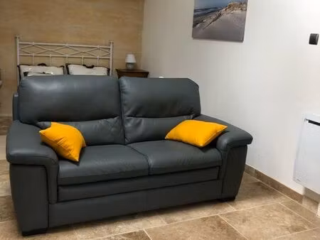 chambre dans gîte meublé