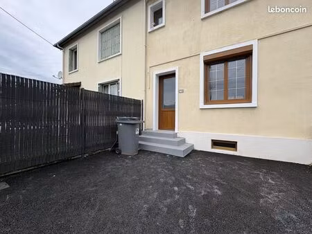 maison de ville 4 pièces 61 m²