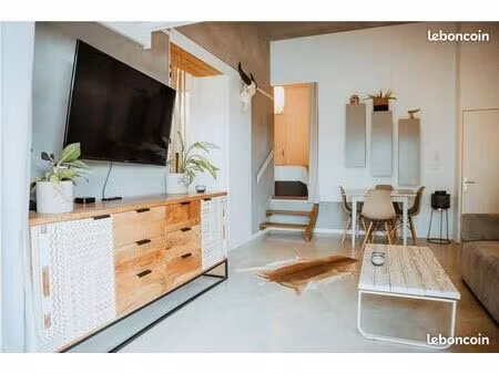 villa tropic - location meublée prête à vivre – terrasse  jardin  parking – 1 290 / moi