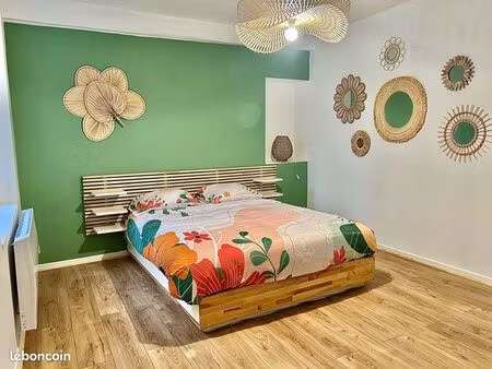 charmant t2 centre ville