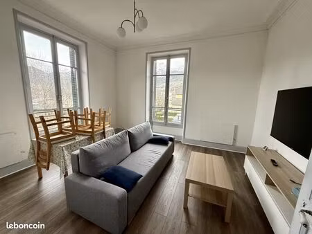 appartement 2 pièces 43 m²