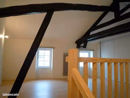 appartement t2 en duplex