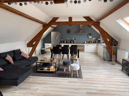 appartement 2 chambres